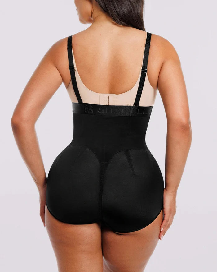 Curve Code™ Airy Comfy Smoothing Brief