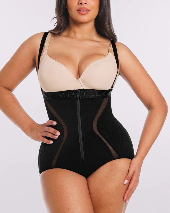 Curve Code™ Airy Comfy Smoothing Brief