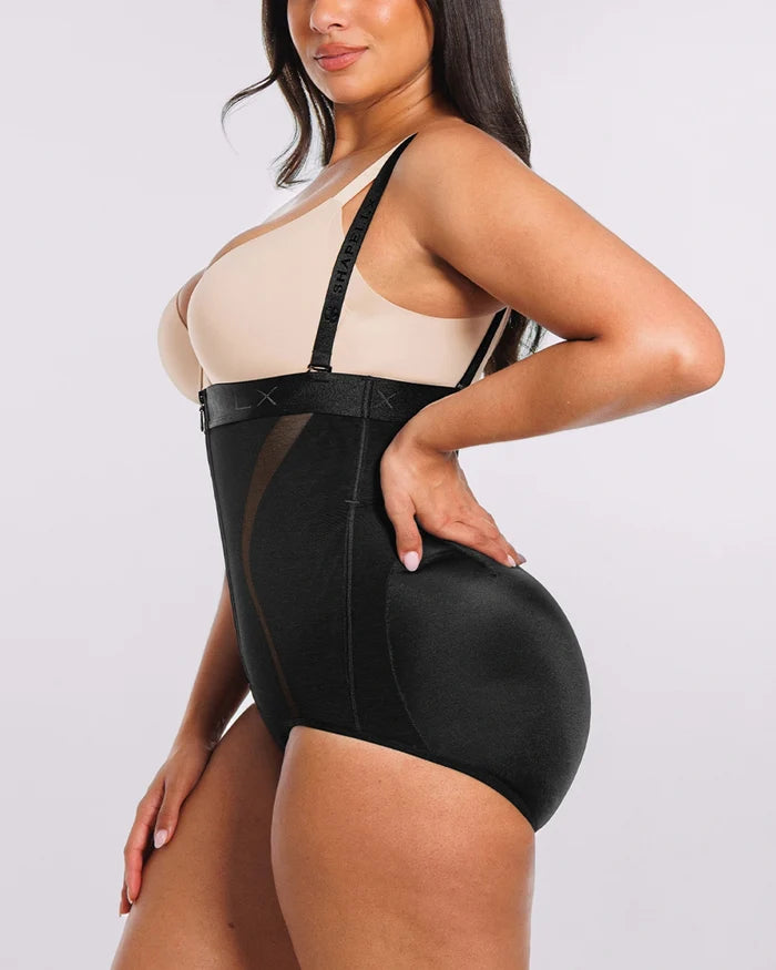 Curve Code™ Airy Comfy Smoothing Brief