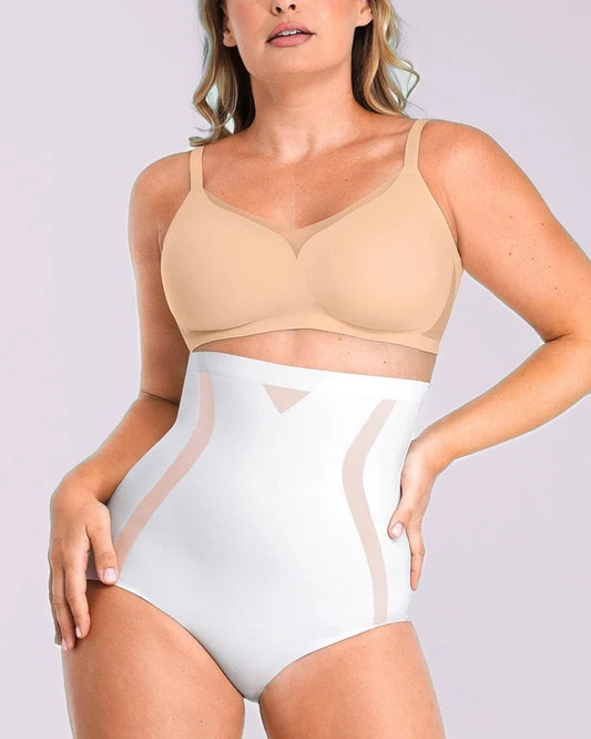 Curve Code™ Contour Comfy High-Waisted Smoothing Brief