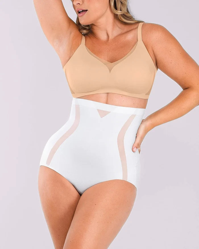 Curve Code™ Contour Comfy High-Waisted Smoothing Brief