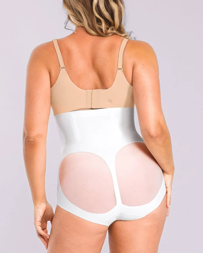 Curve Code™ Contour Comfy High-Waisted Smoothing Brief