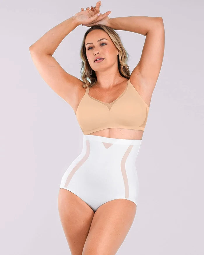 Curve Code™ Contour Comfy High-Waisted Smoothing Brief
