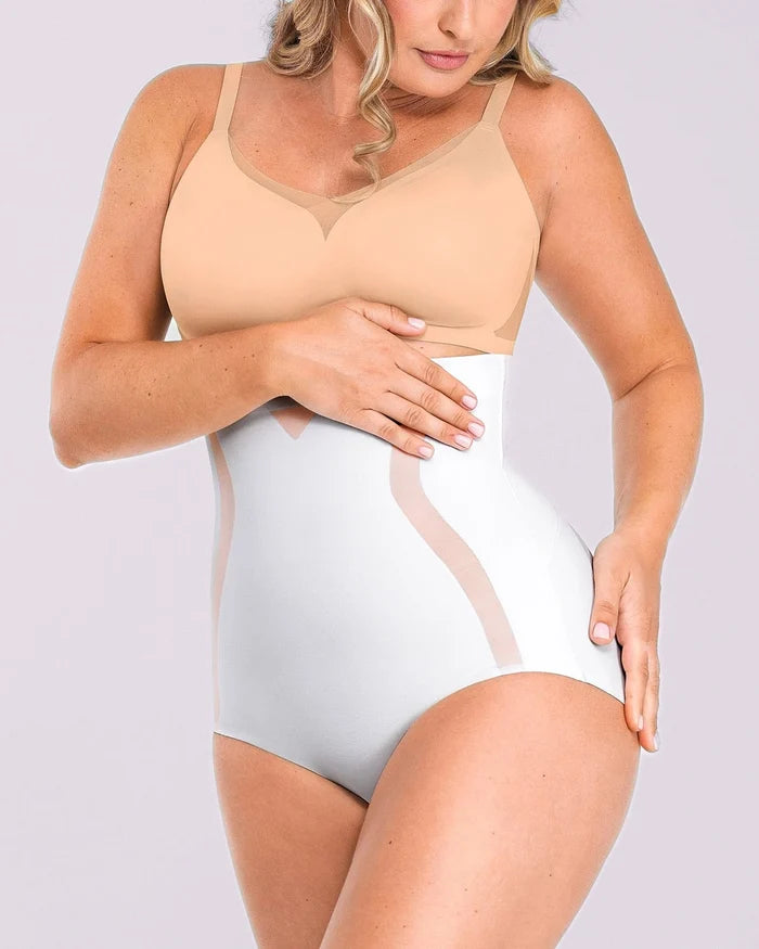 Curve Code™ Contour Comfy High-Waisted Smoothing Brief