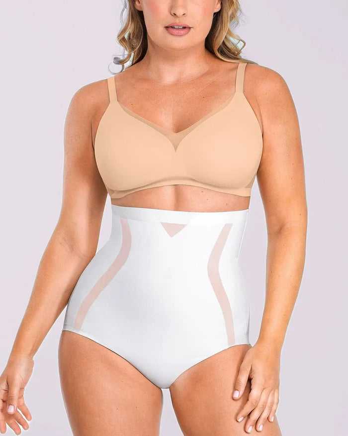 Curve Code™ Contour Comfy High-Waisted Smoothing Brief