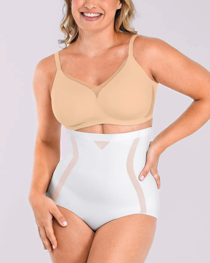Curve Code™ Contour Comfy High-Waisted Smoothing Brief
