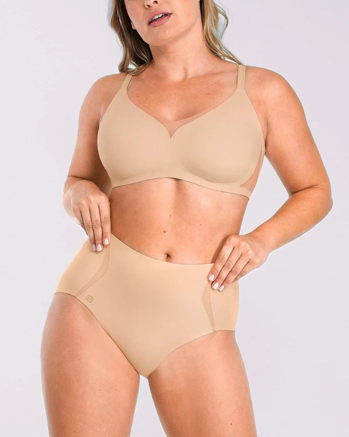 Curve Code™ Contour Comfy Smoothing Brief