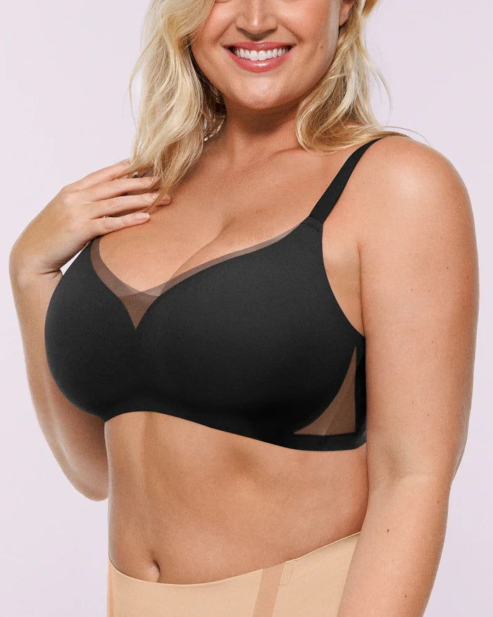Curve Code™ Contour True Support Bra