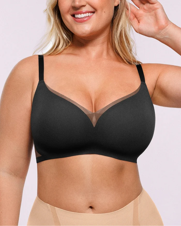 Curve Code™ Contour True Support Bra