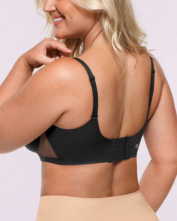 Curve Code™ Contour True Support Bra