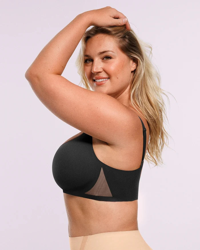 Curve Code™ Contour True Support Bra