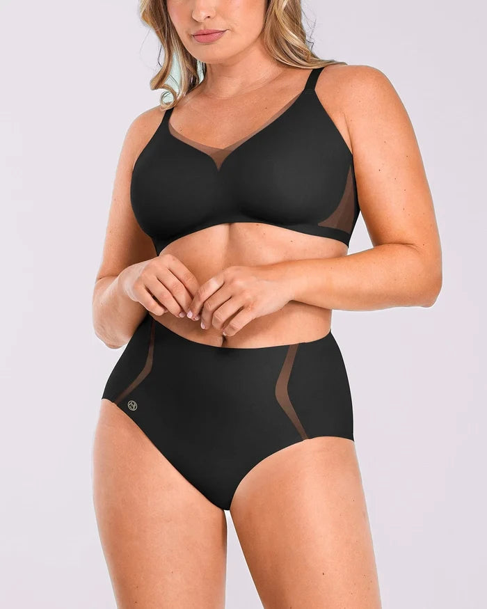 Curve Code™ Contour True Support Bra