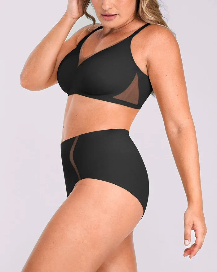Curve Code™ Contour True Support Bra