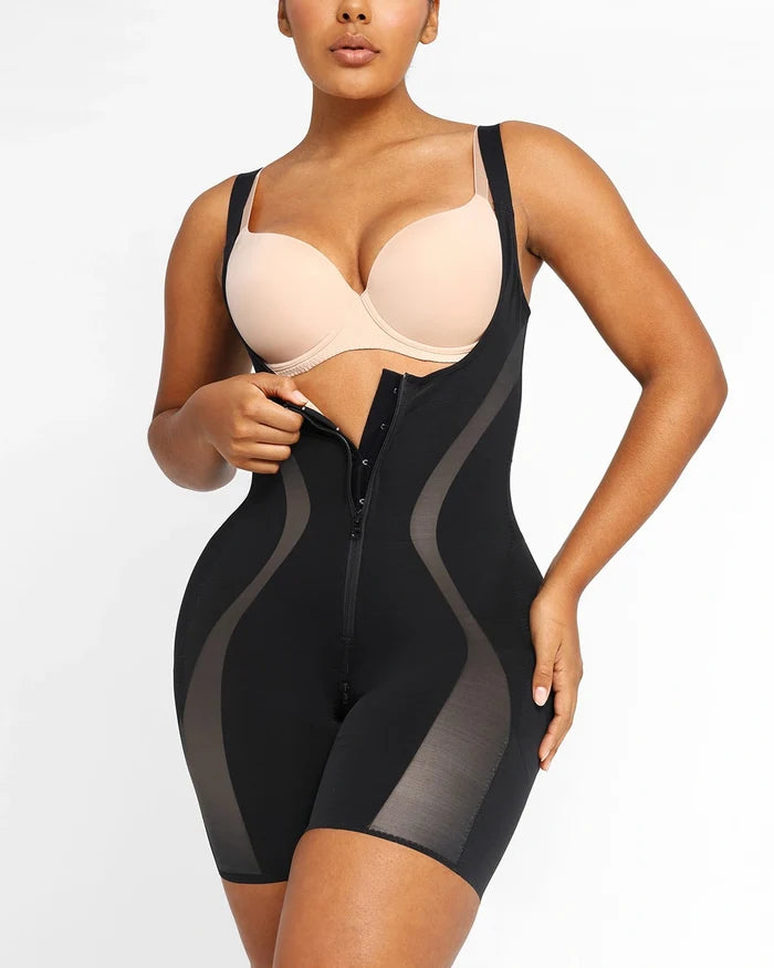 Curve Code™ Core Comfy Sculpting Bodysuit