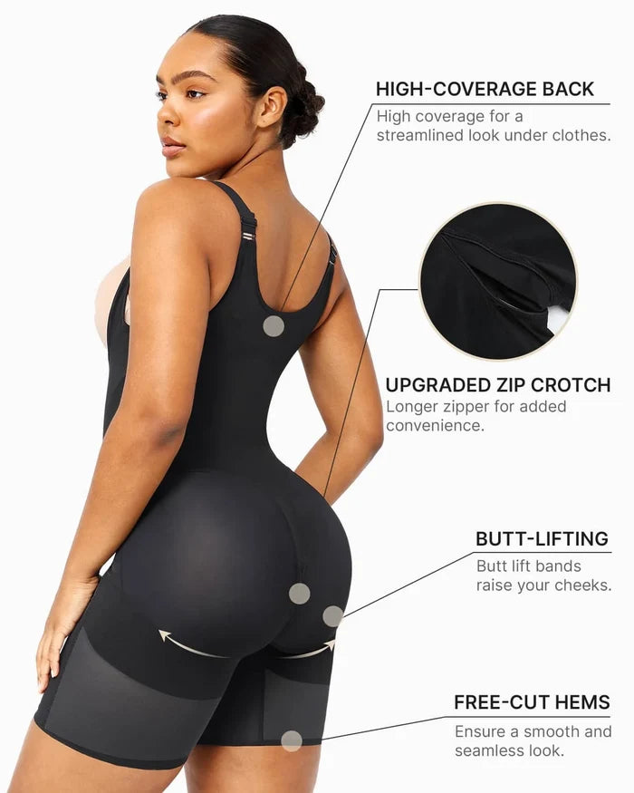 Curve Code™ Core Comfy Sculpting Bodysuit