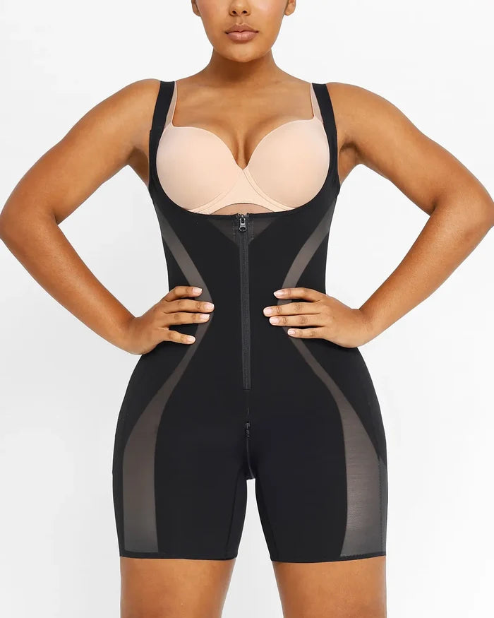 Curve Code™ Core Comfy Sculpting Bodysuit