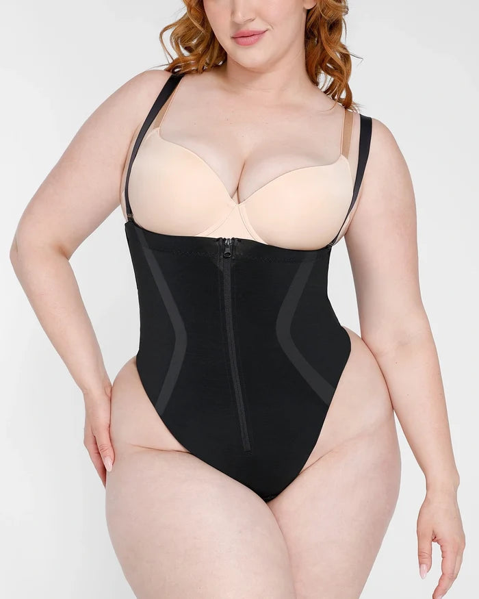 Curve Code™ Core Comfy Sculpting Thong