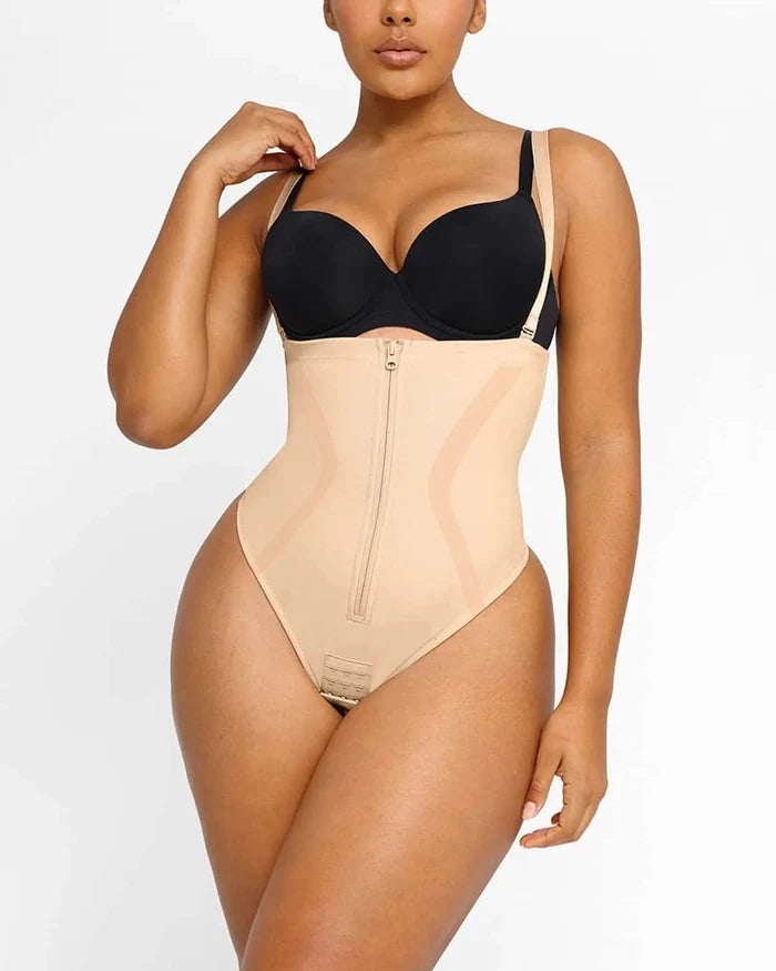 Curve Code™ Core Comfy Sculpting Thong