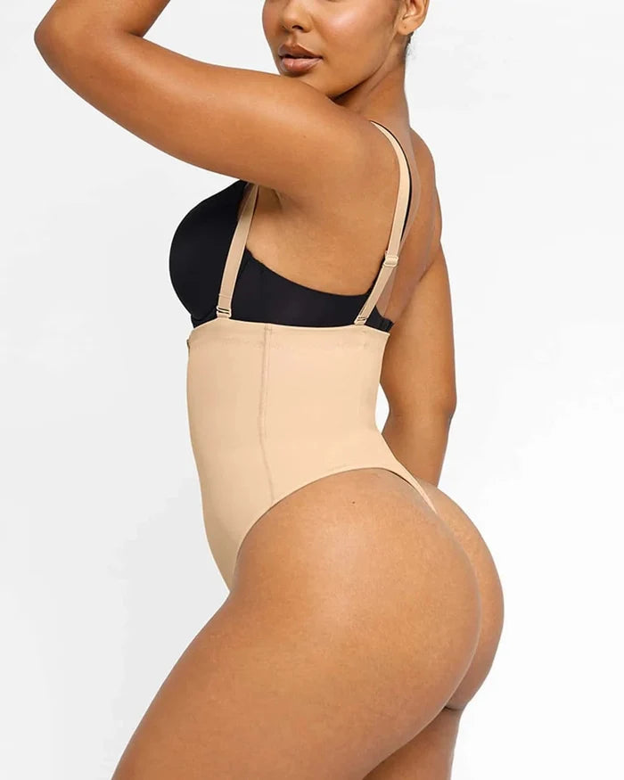 Curve Code™ Core Comfy Sculpting Thong