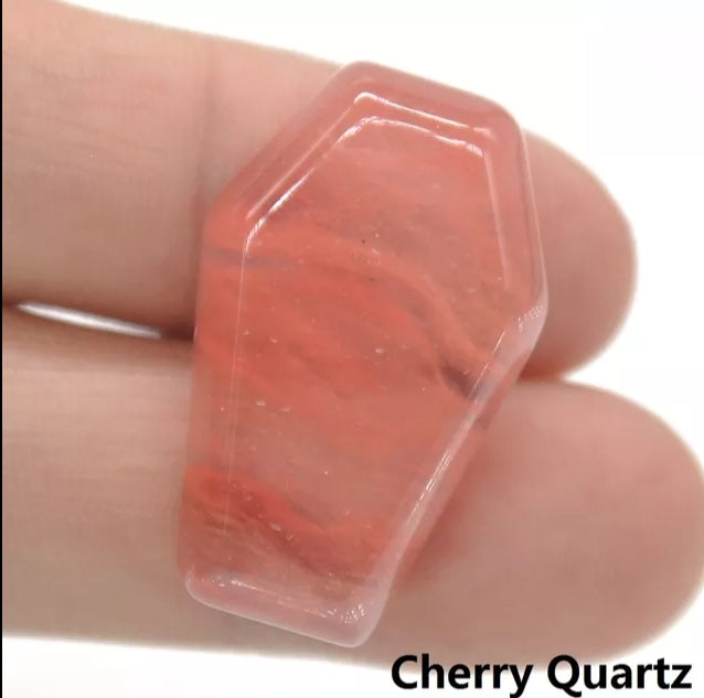 Cherry Quartz