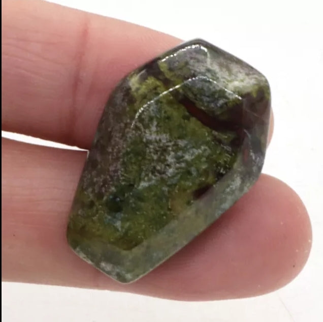 Dragon Blood Jasper