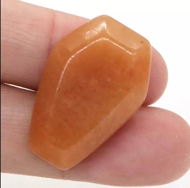 Orange Aventurine
