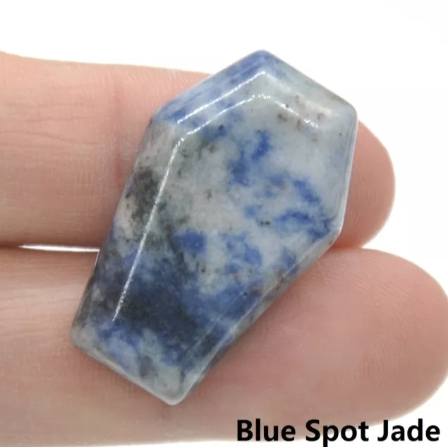 Blue Spot Jade