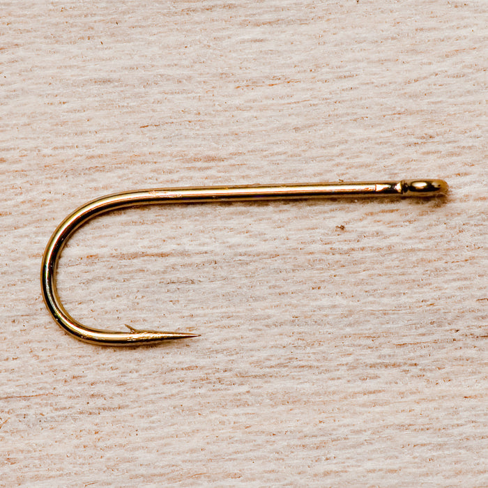 Daiichi 1110 Wide Gape Dry Fly Hook, Straight Eye