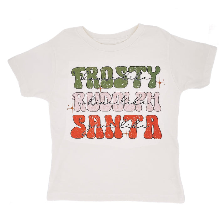 Dance Shine Give Tee