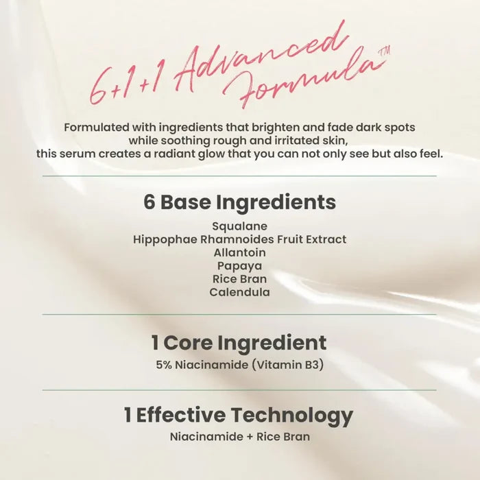 Dark Spot Correcting Glow Serum - and Ampoule Axis-Y Face Serums