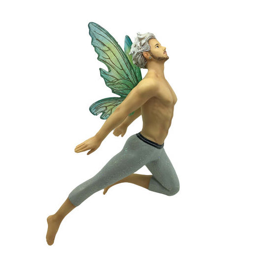December Diamonds - Avery Fairy Ornament