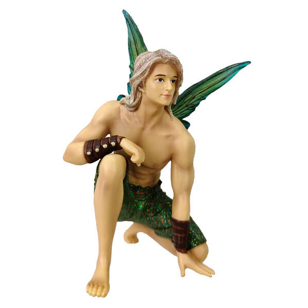 December Diamonds - Caspian Fairy Ornament 55149