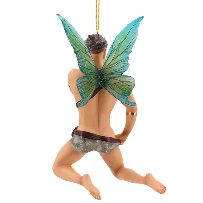 December Diamonds - Elvin I'm A Fairy Ornament 55026