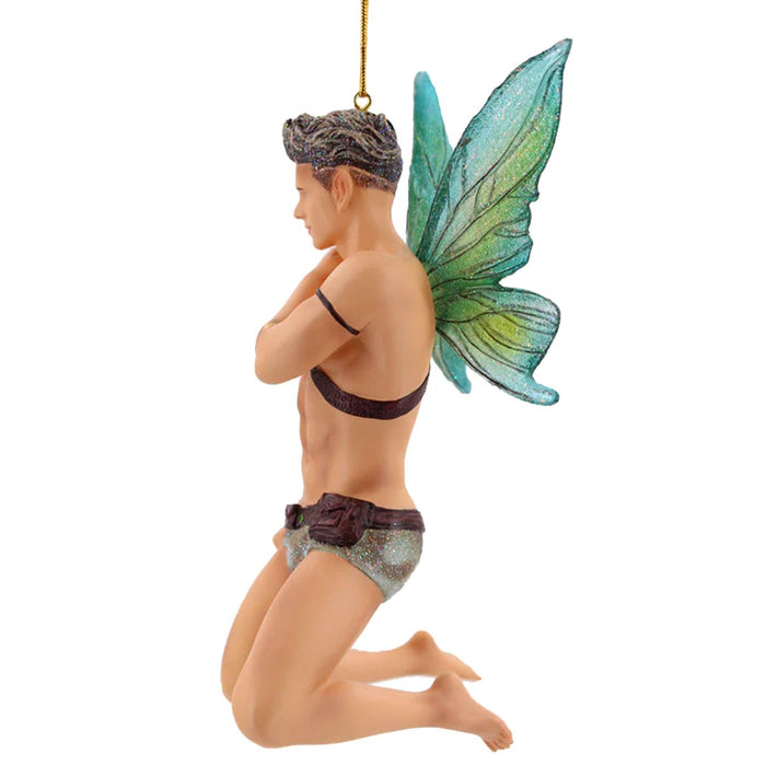 December Diamonds - Elvin I'm A Fairy Ornament 55026