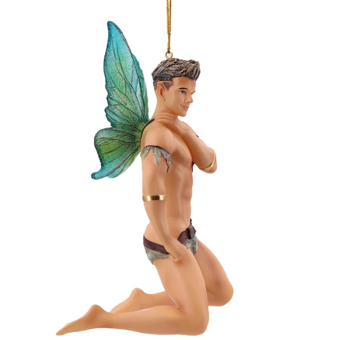 December Diamonds - Elvin I'm A Fairy Ornament 55026