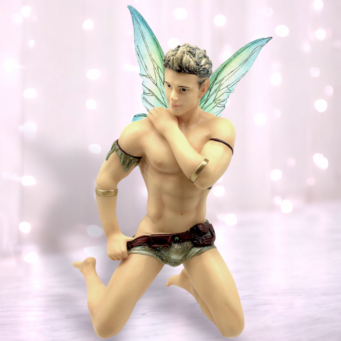 December Diamonds - Elvin I'm A Fairy Ornament 55026