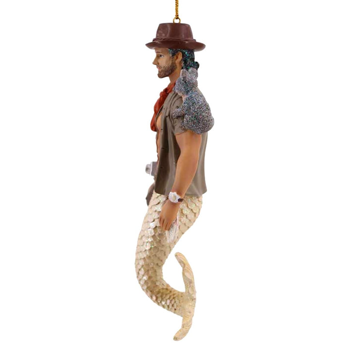 December Diamonds - Outback Merman Ornament 55153