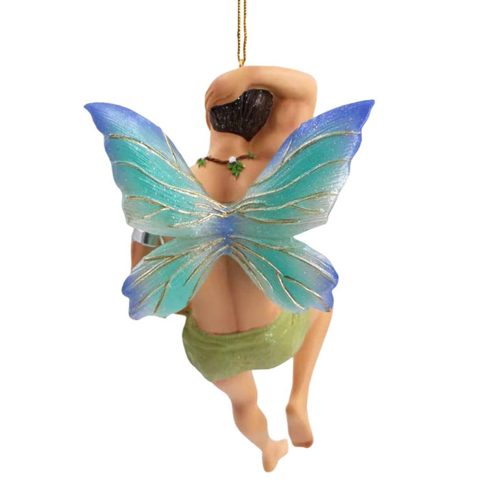 December Diamonds - Valor I'm A Fairy Ornament 55427