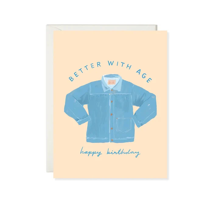 Denim Birthday