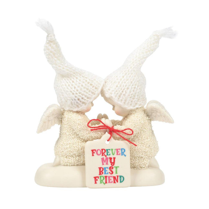 Dept 56 Snowbabies - Forever Best Friends Figurine 6009953