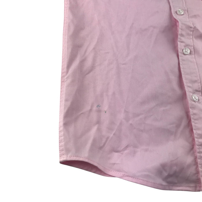 Dilbyke 7-8 years pink buttoned shirt