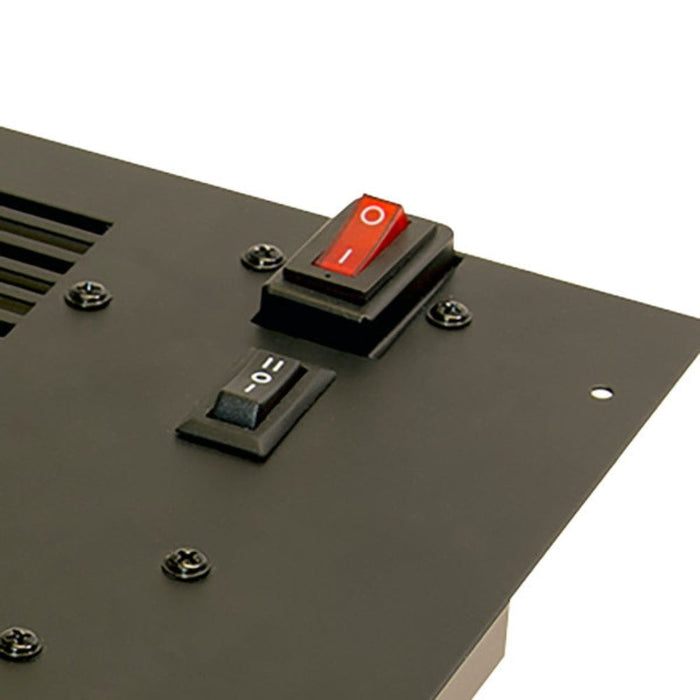 Dimplex Opti-Myst Independent Built-in Heater Switch