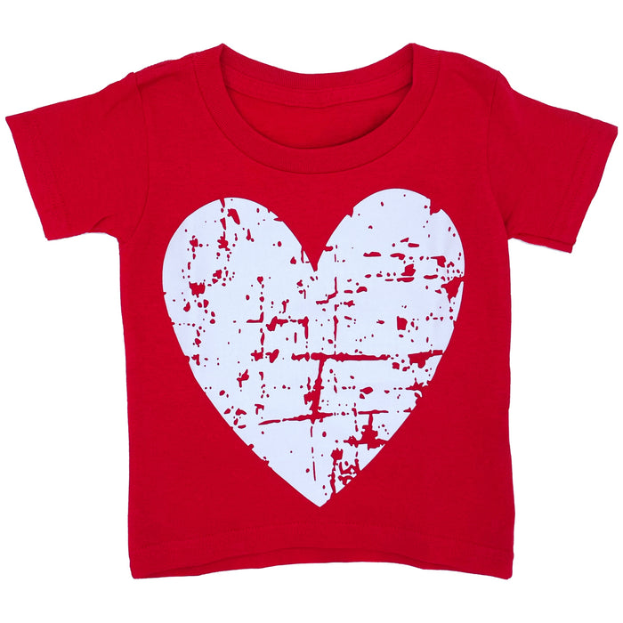 Distressed Heart