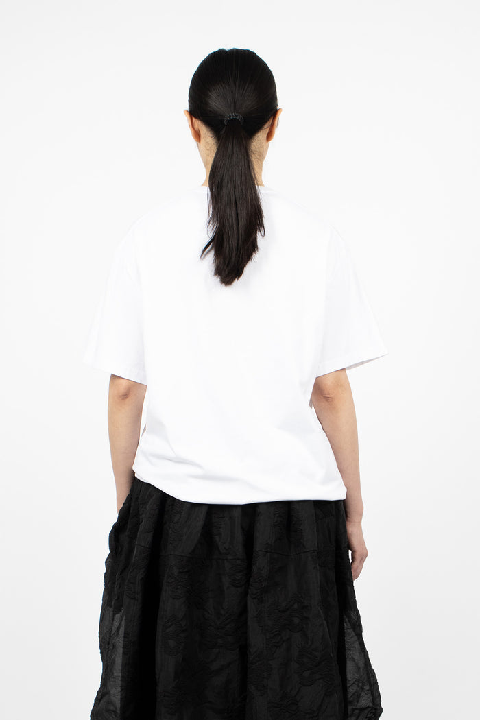 Dorothy T-Shirt White/Black