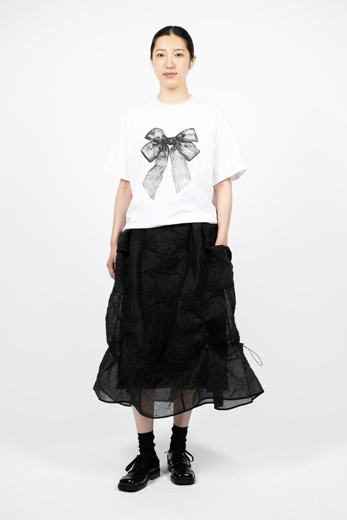 Dorothy T-Shirt White/Black