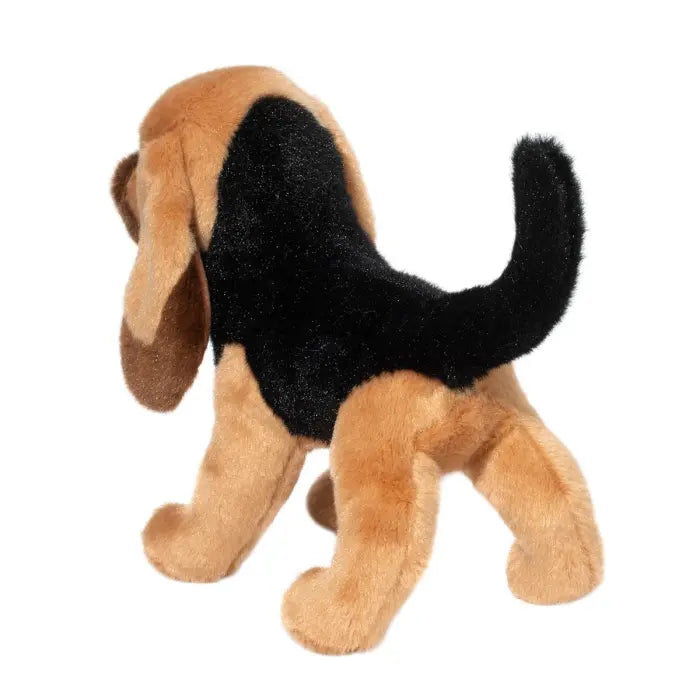 Douglas Cuddle Toys - Bloodhound Trapper Stuffed Dog Plush 3977