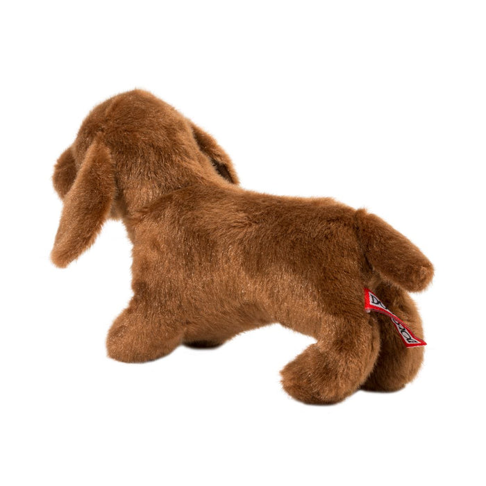 Douglas Cuddle Toys - Dachshund Plush Stuffed Hot Dog Plushie 4057