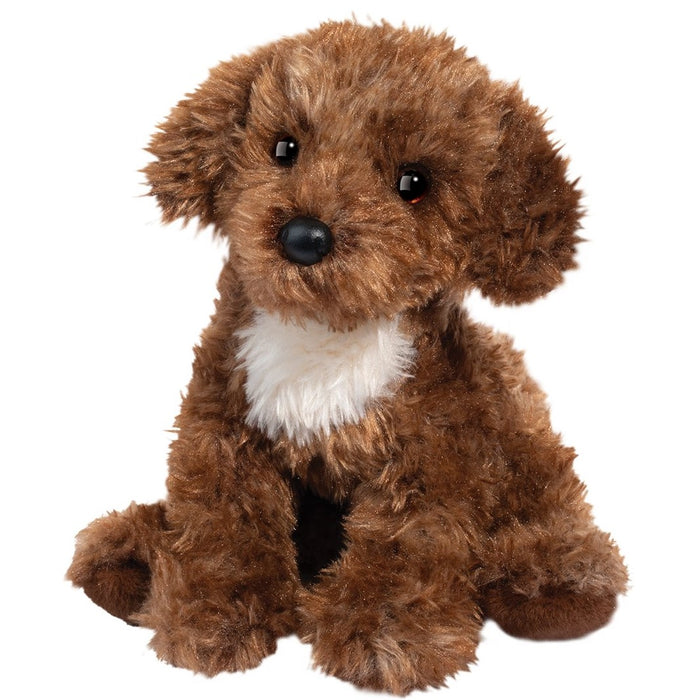 Douglas Cuddle Toys - Darby Doodle Stuffed Dog Plush 2056