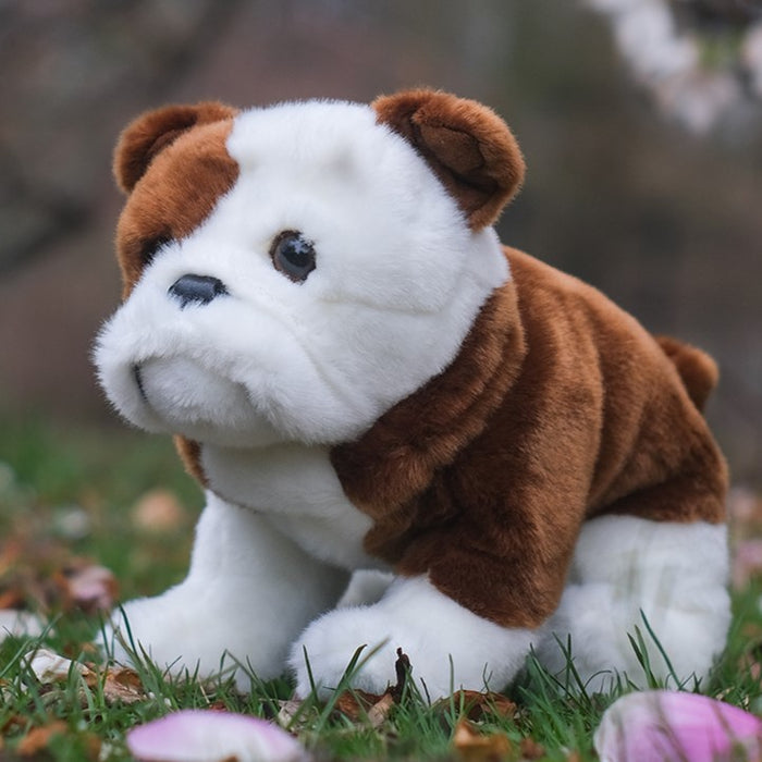 Douglas Cuddle Toys - English Bulldog Hardy Plush Stuffed Dog Plushie 2020
