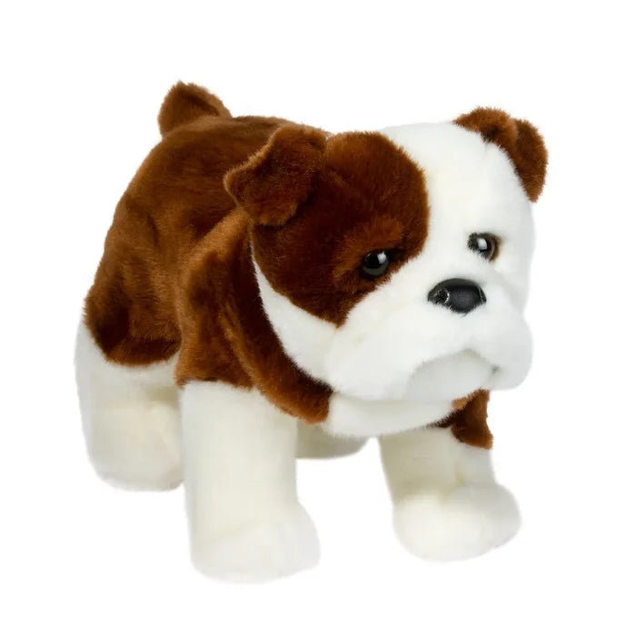 Douglas Cuddle Toys - English Bulldog Hardy Plush Stuffed Dog Plushie 2020